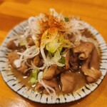 もつ焼き ふじ井 - 