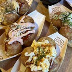 築地銀だこハイボール酒場 - 