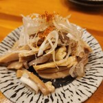 もつ焼き ふじ井 - 