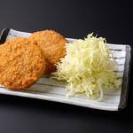 おかげ横丁 豚捨 - 
