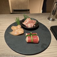 一鳥目 とり松 - 