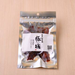 おかげ横丁 豚捨_2