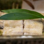 よし町 - 2024.7 斎藤川魚店霞ヶ浦産天然小鰻（うなぎ）白焼き