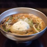 よし町 - 2024.7 常磐沖産鰆（さわら）真薯の沢煮椀