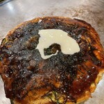 お好み焼 きじ 本店 - 