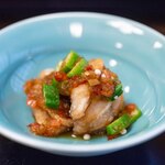 よし町 - 2024.7 山野水産霞ヶ浦産鯉（こい）香味ソース