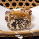 よし町 - 2024.7 霞ヶ浦産天然すっぽん唐揚げ