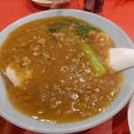 赤坂珉珉 - 味噌餃子