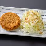 おかげ横丁 豚捨 - 