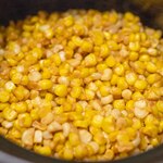 よし町 - 2024.7 阿見町大竹スイカ農園しあわせコーンご飯