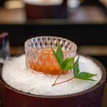 よし町 - 2024.7 筑西市協和施設園芸協同組合フルーツトマトの擂り流し