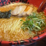 ずんどう屋 - コテコテが嬉しい　最上級に入った背脂