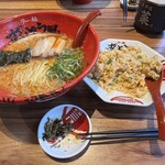 ずんどう屋 - 元味HOT到着。全部揃うと　こんな感じ