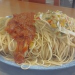 LAUNA - パスタ3.5kg、ミートソース1kg！