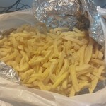 LAUNA - テイクアウトのポテト1kg以上！