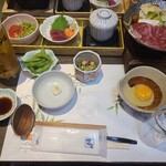 和食麺処 サガミ - 瑳峨味【竹】コース(飲み放題付き)(5,400円)