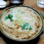 味の蔵どんつく - カツ柳川風