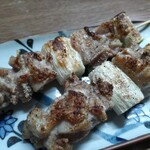 味の蔵どんつく - 焼き鳥