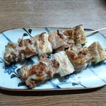味の蔵どんつく - 焼き鳥