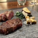 銀座 鉄板焼き Sublime - 