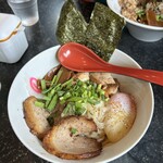 麺's Bar MOG - 料理写真: