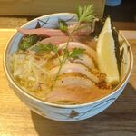 鴨出汁中華蕎麦 麺屋yoshiki - 
