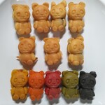 五ぱんだ by 花神楽パンダ焼き - 五ぱんだ焼き