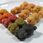 五ぱんだ by 花神楽パンダ焼き - 五ぱんだ焼き 斜