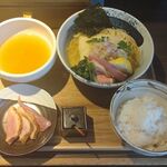 鴨出汁中華蕎麦 麺屋yoshiki - 