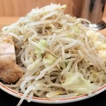 豚山 - 小ラーメン（950円）