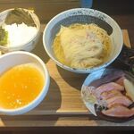 鴨出汁中華蕎麦 麺屋yoshiki - 