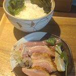 鴨出汁中華蕎麦 麺屋yoshiki - 