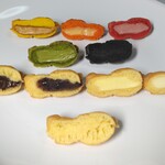 五ぱんだ by 花神楽パンダ焼き - 五ぱんだ焼き 断面