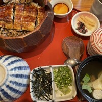 うなぎのしろむら 春日井 - 