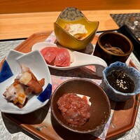 渋谷 鮨 まつもと - 