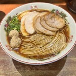 麺や而今 - 