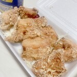 720gからあげ弁当みたか - 