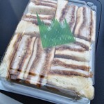 しげ作 - カツサンド　950円
