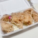 720gからあげ弁当みたか - 