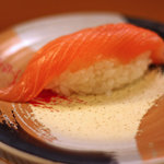 うまい一丸鮨 - サーモン