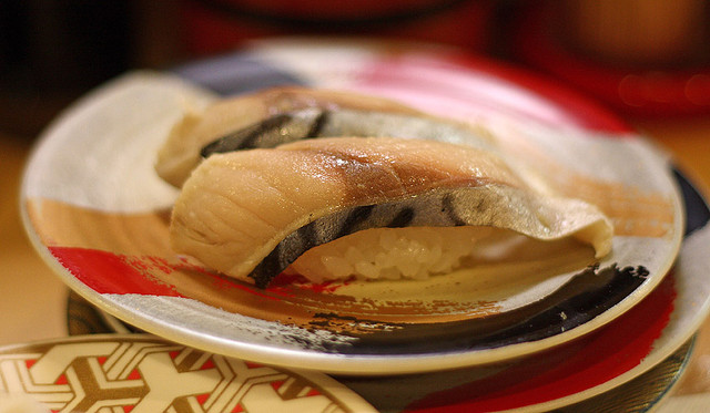 Umai Ichigan Zushi Akitagai Asahikawa Ten