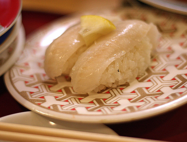 うまい一丸鮨 秋田外旭川店 - 泉外旭川（回転寿司）の写真