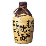 Kappou Keyaki - 壺の中で熟成した味わいは一味違います