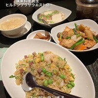 廣東料理 民生 ヒルトンプラザウエスト店 - 