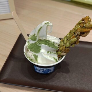 口コミ一覧 : ぐり茶の五十鈴園 沼津港店 - 沼津/その他 [食べログ]