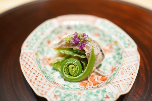 麻布台 中むら - 神谷町/日本料理 | 食べログ