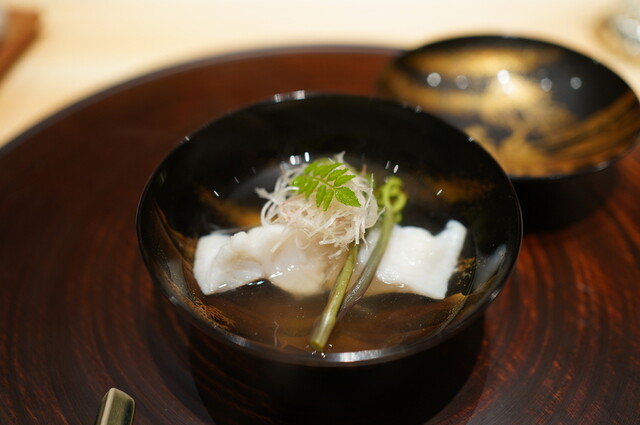 麻布台 中むら - 神谷町/日本料理 | 食べログ