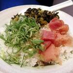 泳ぎイカと炭火 九州うまか - 