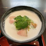 豚白湯創作麺処 友池 - 