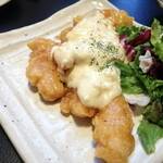 泳ぎイカと炭火 九州うまか - 